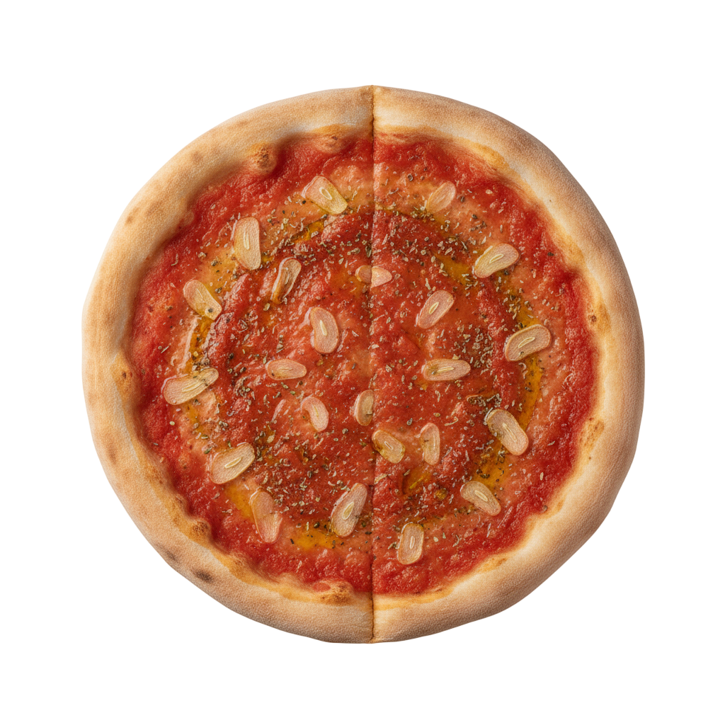 Marinara Pizza Slice