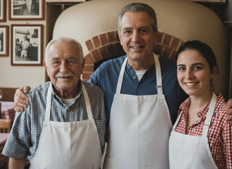 The Marinelli Family